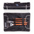 Tennessee Titans 3-Piece BBQ Tote & Grill Set, (Black with Gray Accents)
