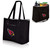 Arizona Cardinals Tahoe XL Cooler Tote Bag, (Black)