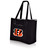 Cincinnati Bengals Tahoe XL Cooler Tote Bag, (Black)