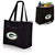 Green Bay Packers Tahoe XL Cooler Tote Bag, (Black)