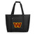 Washington Commanders Tahoe XL Cooler Tote Bag, (Black)