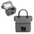 New York Giants Urban Lunch Bag Cooler, (Gray with Black Accents)
