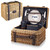 New England Patriots Champion Picnic Basket, (Navy Blue)