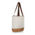 Los Angeles Rams Pico Willow and Canvas Lunch Basket, (Natural Canvas)