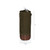 Buffalo Bills Malbec Insulated Canvas and Willow Wine Bottle Basket, (Khaki Green with Beige Accents)
