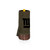 New York Giants Malbec Insulated Canvas and Willow Wine Bottle Basket, (Khaki Green with Beige Accents)