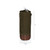 New York Giants Malbec Insulated Canvas and Willow Wine Bottle Basket, (Khaki Green with Beige Accents)