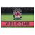 University of South Carolina Crumb Rubber Door Mat 18"x30"