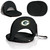 Green Bay Packers Oniva Portable Reclining Seat, (Black)