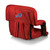 Buffalo Bills Ventura Portable Reclining Stadium Seat, (Red)