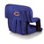 Chicago Bears Ventura Portable Reclining Stadium Seat, (Navy Blue)