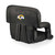 Los Angeles Rams Ventura Portable Reclining Stadium Seat, (Black)