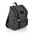 Las Vegas Raiders On The Go Traverse Backpack Cooler, (Heathered Gray)