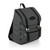 New York Jets On The Go Traverse Backpack Cooler, (Heathered Gray)