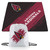 Arizona Cardinals Impresa Picnic Blanket, (Black & Red)
