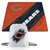 Chicago Bears Impresa Picnic Blanket, (Orange & Navy Blue)