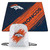 Denver Broncos Impresa Picnic Blanket, (Blue & Orange)