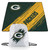 Green Bay Packers Impresa Picnic Blanket, (Green & Gold)