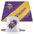 Minnesota Vikings Impresa Picnic Blanket, (Purple & Yellow)