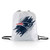 New England Patriots Impresa Picnic Blanket, (Red & Navy Blue)