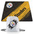 Pittsburgh Steelers Impresa Picnic Blanket, (Black & Yellow)