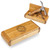 Washington Nationals Elan Deluxe Corkscrew In Bamboo Box (Bamboo)