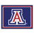 University of Arizona 8x10 Rug 87"x117"