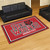 Arkansas State University 5x8 Rug 59.5"x88"