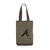 Atlanta Braves 2 Bottle Insulated Wine Cooler Bag (Khaki Green with Beige Accents)