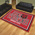 Arkansas State University 8x10 Rug 87"x117"