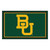 Baylor University 4x6 Rug 44"x71"