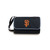 San Francisco Giants Blanket Tote Outdoor Picnic Blanket (Black with Black Exterior)