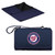 Washington Nationals Blanket Tote Outdoor Picnic Blanket (Navy Blue with Black Flap)