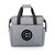 Chicago Cubs On The Go Lunch Bag Cooler (Heathered Gray)