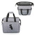 Chicago White Sox On The Go Lunch Bag Cooler (Heathered Gray)