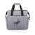 Los Angeles Dodgers On The Go Lunch Bag Cooler (Heathered Gray)