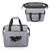 Minnesota Twins On The Go Lunch Bag Cooler (Heathered Gray)