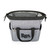 Tampa Bay Rays On The Go Lunch Bag Cooler (Heathered Gray)