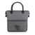 Cleveland Guardians Urban Lunch Bag Cooler (Gray with Black Accents)