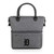 Detroit Tigers Urban Lunch Bag Cooler (Gray with Black Accents)