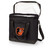 Baltimore Orioles Montero Cooler Tote Bag (Black)