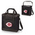 Cincinnati Reds Montero Cooler Tote Bag (Black)