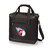 Cleveland Guardians Montero Cooler Tote Bag (Black)