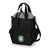 Oakland Athletics Activo Cooler Tote Bag (Black with Gray Accents)