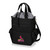 St. Louis Cardinals Activo Cooler Tote Bag (Black with Gray Accents)