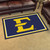 East Tennessee State University 4x6 Rug 44"x71"