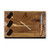 Arizona Diamondbacks Delio Acacia Cheese Cutting Board & Tools Set (Acacia Wood)