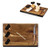 Cleveland Guardians Delio Acacia Cheese Cutting Board & Tools Set (Acacia Wood)