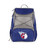 Cleveland Guardians PTX Backpack Cooler (Navy Blue with Gray Accents)