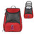 Los Angeles Angels PTX Backpack Cooler (Red with Gray Accents)